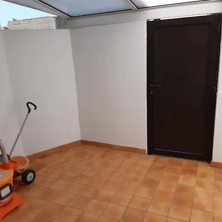 5mn Mer, 8pers, 100m2, Grande Terrasse, Clim *