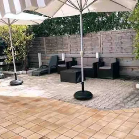 5mn Mer, 8pers, 100m2, Grande Terrasse, Clim * Ла-Гранд-Мот