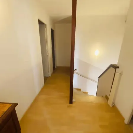 5mn Mer, 8pers, 100m2, Grande Terrasse, Clim Вилла