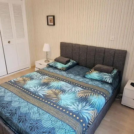 5mn Mer, 8pers, 100m2, Grande Terrasse, Clim Вилла