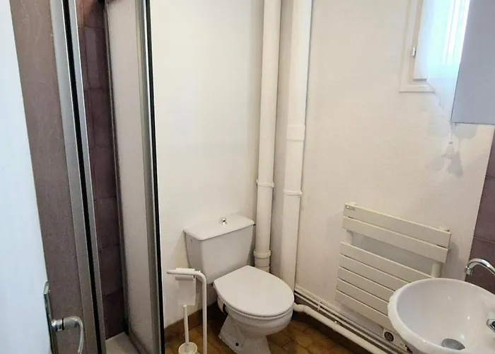 Βίλα 5mn Mer, 8pers, 100m2, Grande Terrasse, Clim *